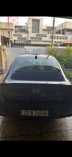 هيونداي سوناتا